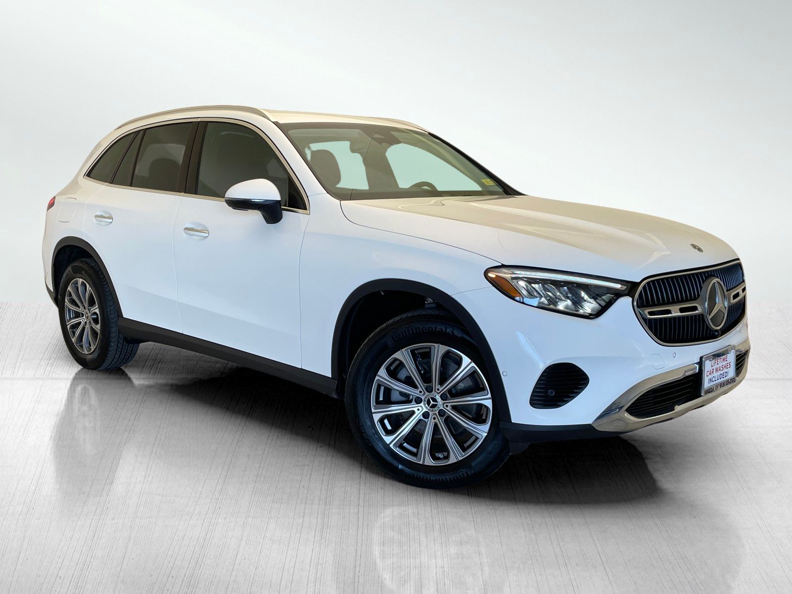 used 2024 Mercedes-Benz GLC car, priced at $41,993