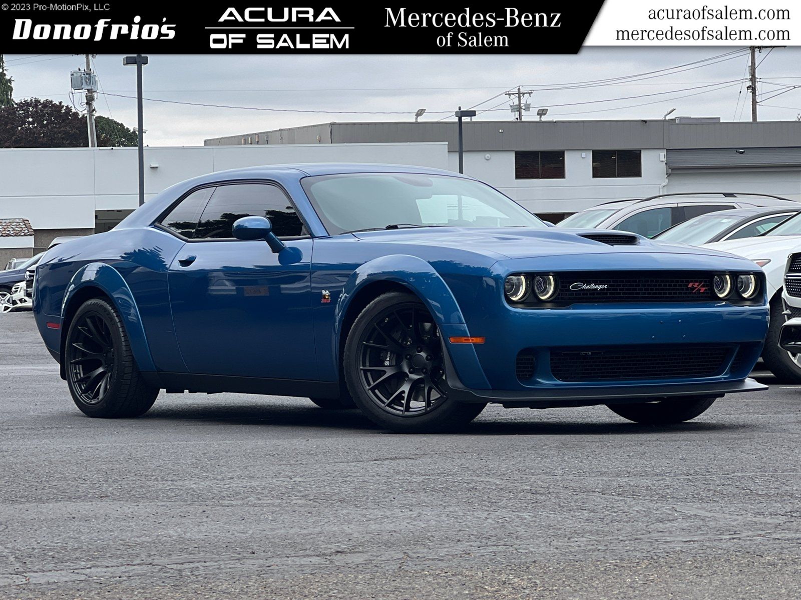 used 2020 Dodge Challenger car, priced at $39,998
