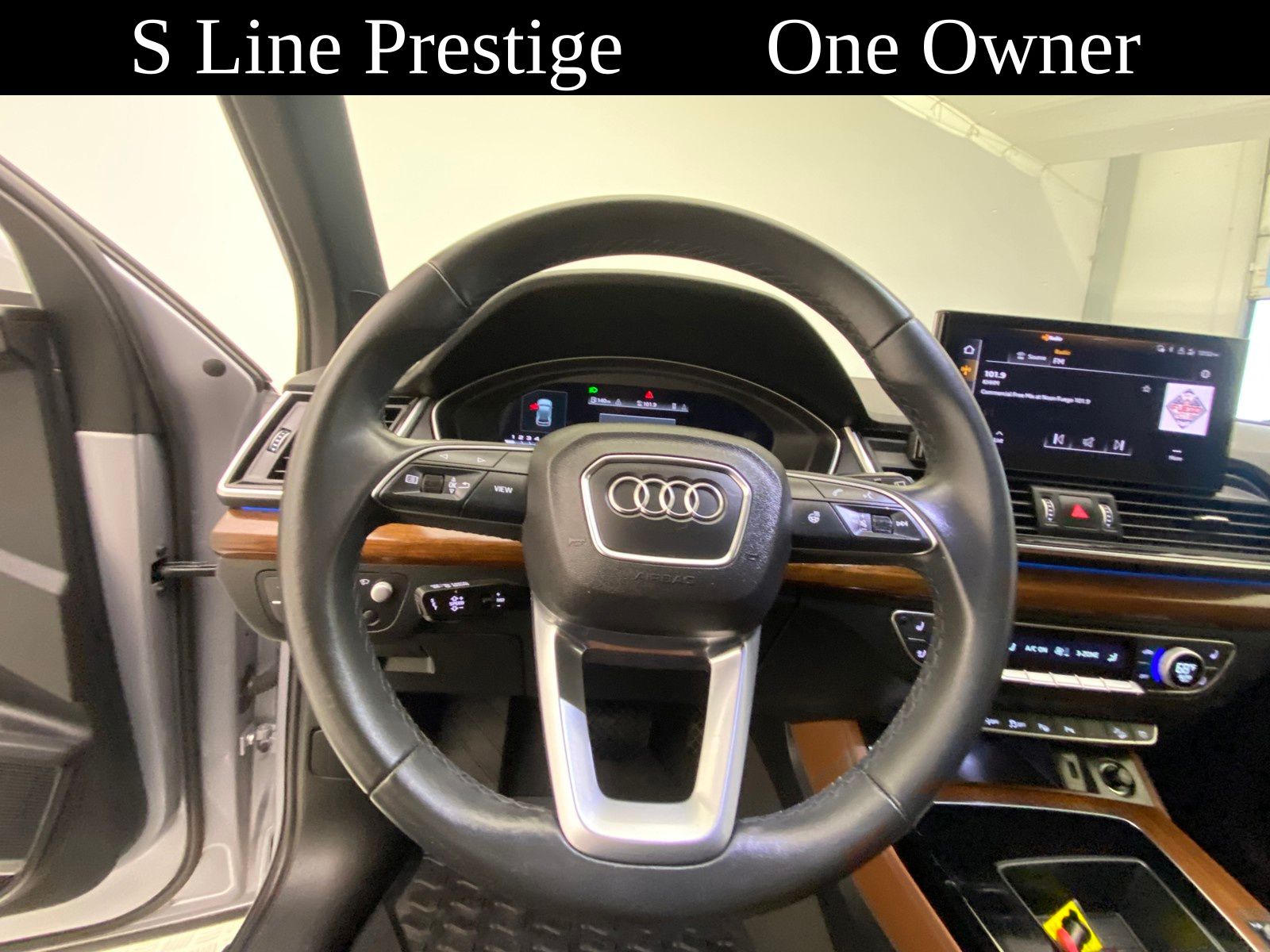 used 2022 Audi Q5 car, priced at $35,793