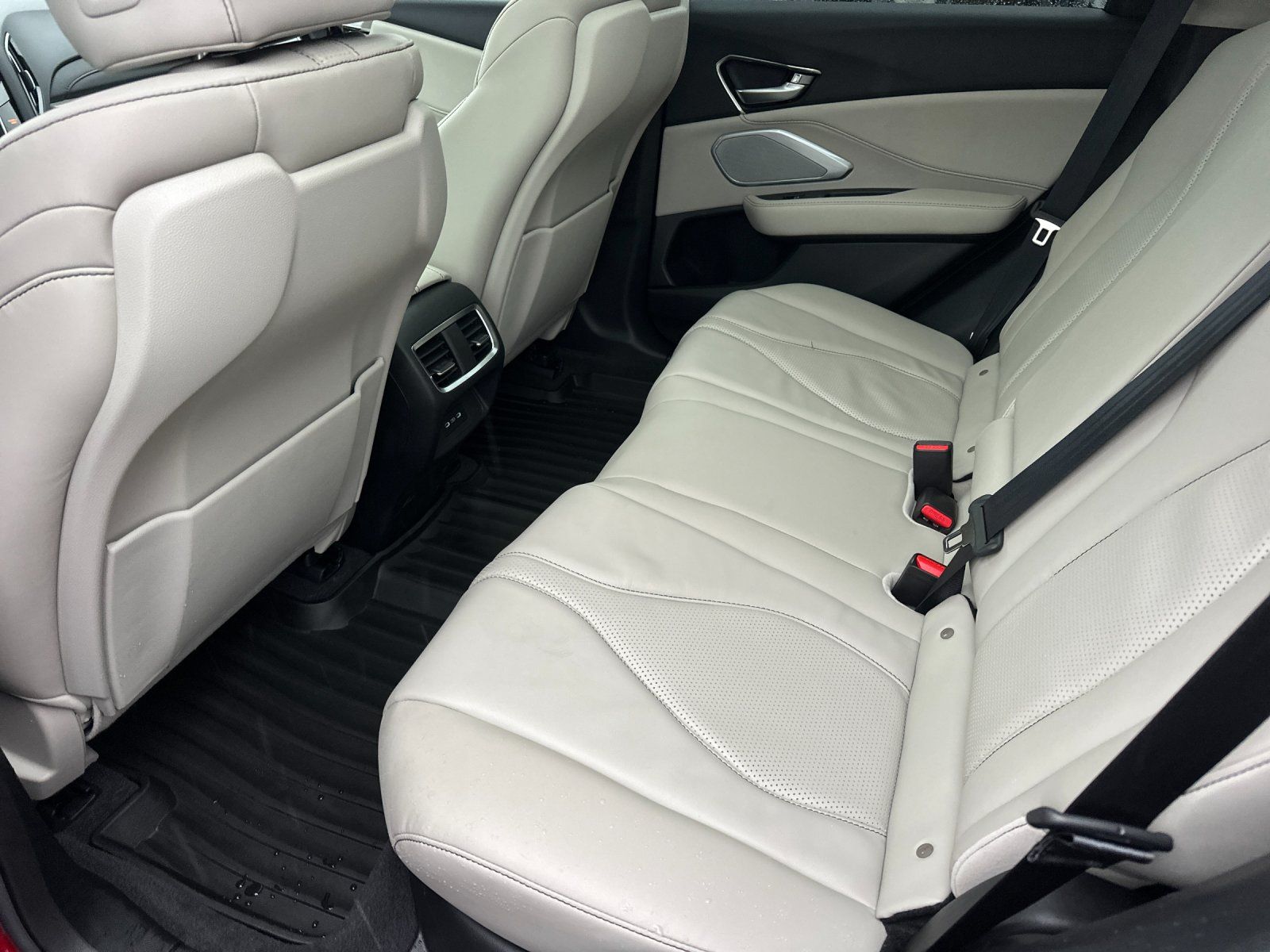 used 2025 Acura RDX car, priced at $44,498