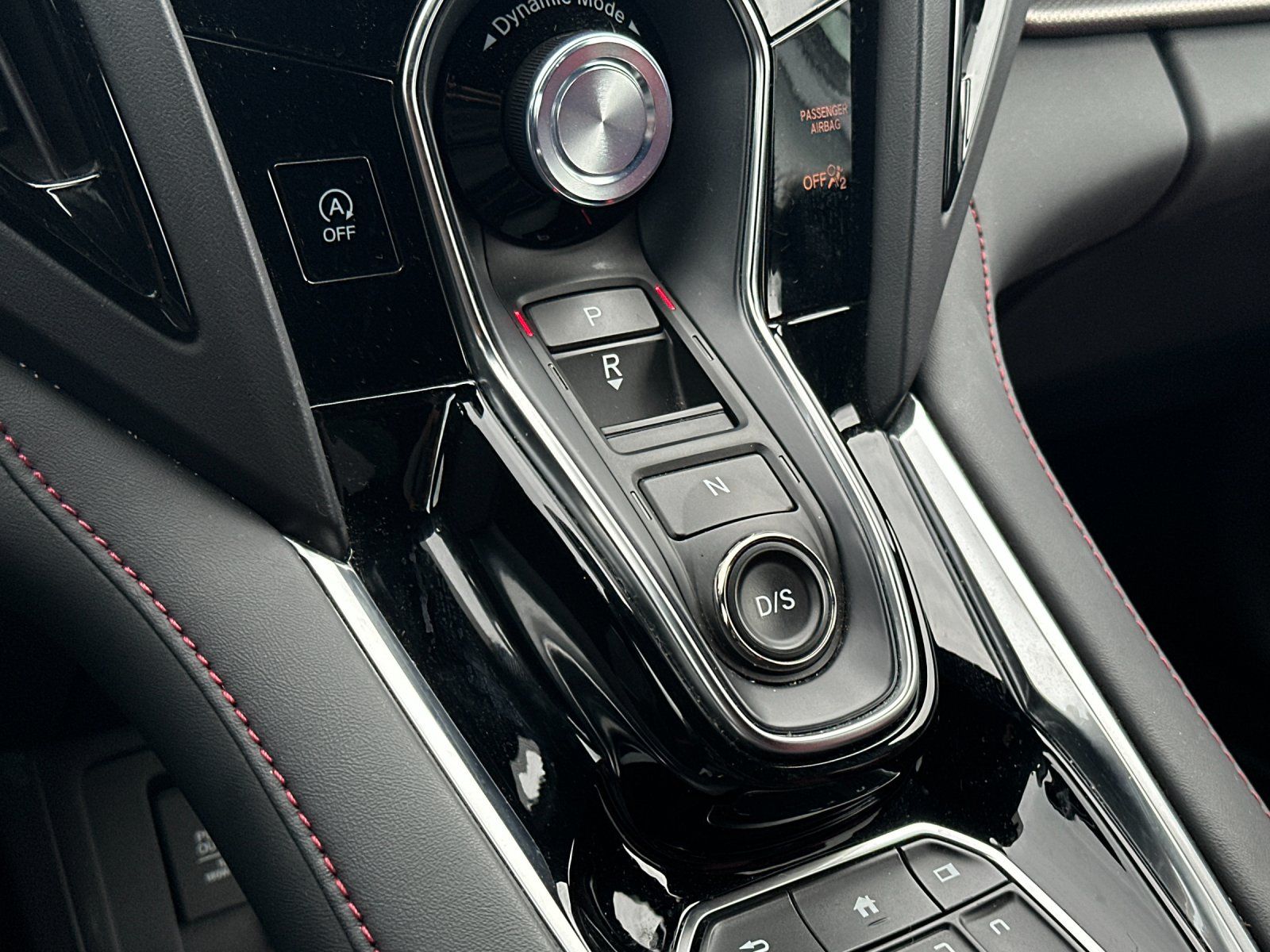 used 2023 Acura RDX car, priced at $34,998