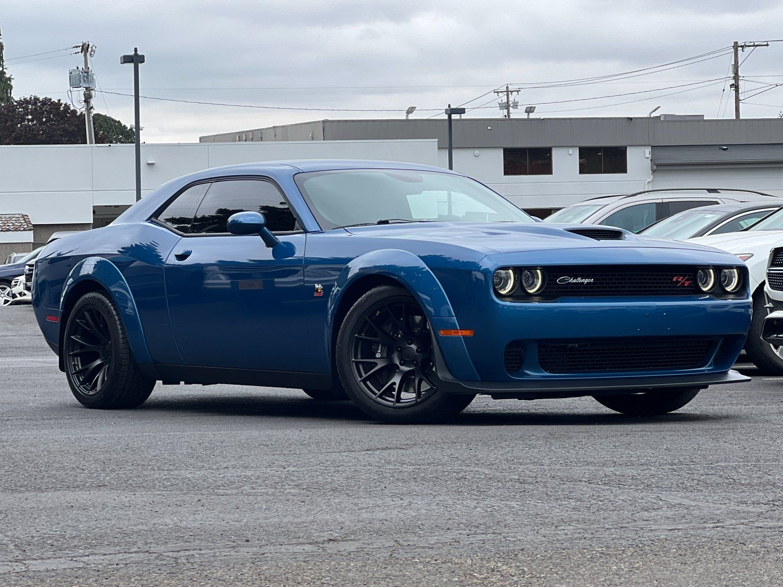 used 2020 Dodge Challenger car, priced at $39,998