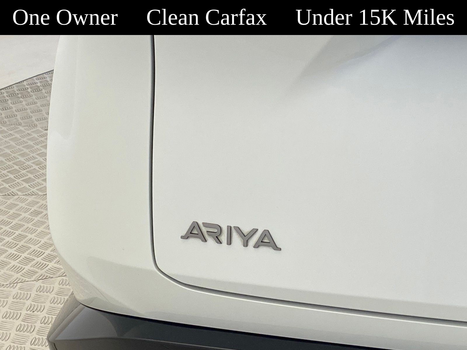 used 2023 Nissan Ariya car, priced at $26,945