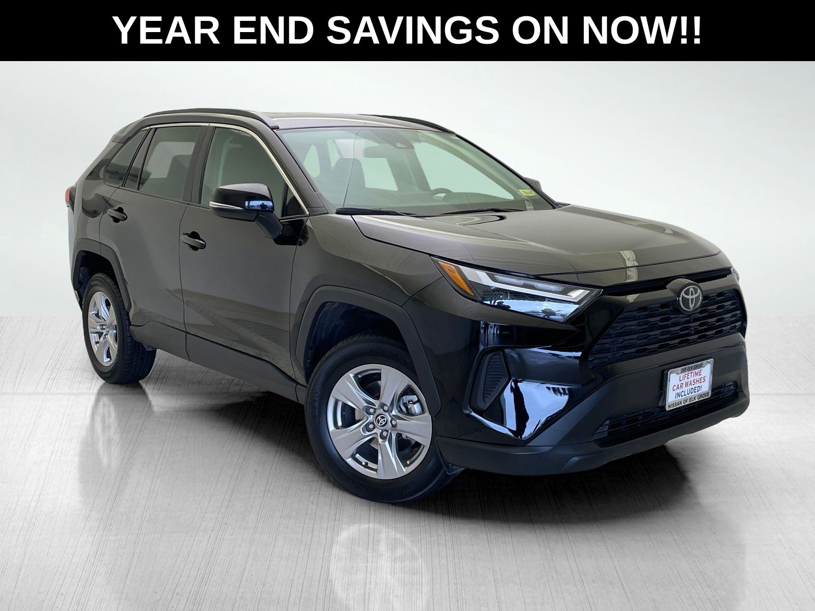 used 2023 Toyota RAV4 car, priced at $28,991