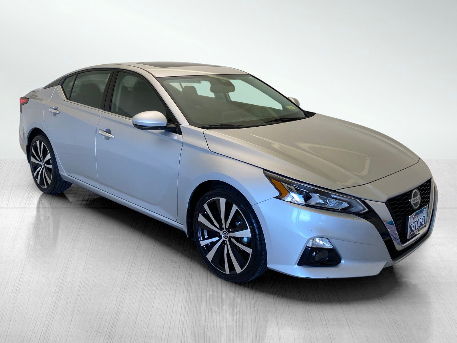 used 2021 Nissan Altima car, priced at $24,991