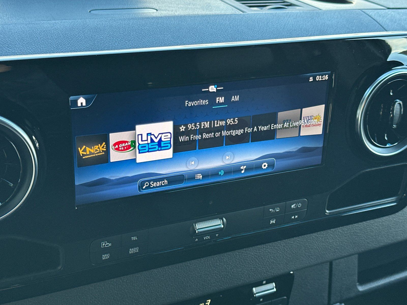 new 2026 Mercedes-Benz Sprinter 2500 car