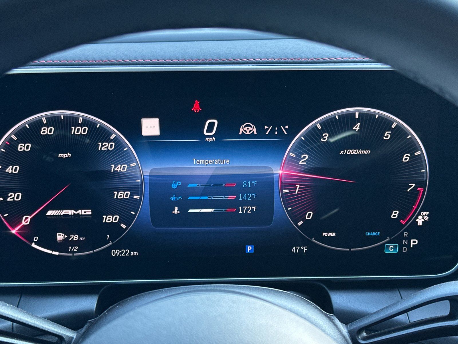 used 2024 Mercedes-Benz GLC car, priced at $60,998