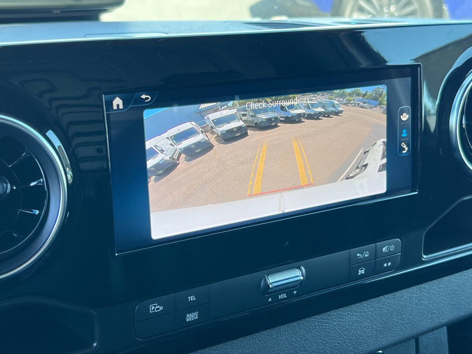 new 2025 Mercedes-Benz Sprinter 2500 car