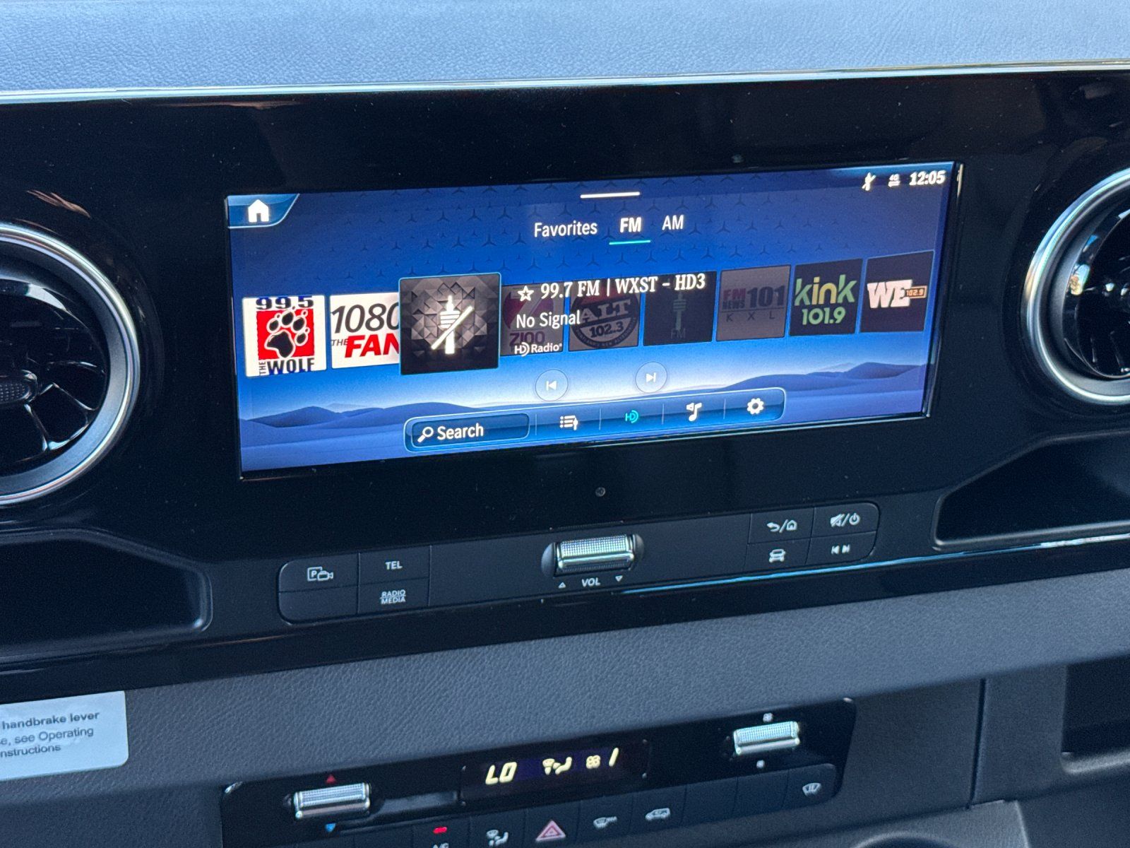 new 2026 Mercedes-Benz Sprinter 2500 car