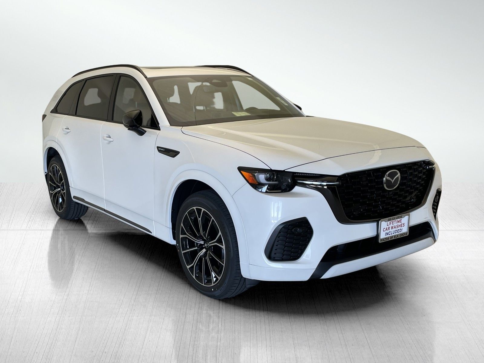 new 2025 Mazda CX-70 car, priced at $56,530