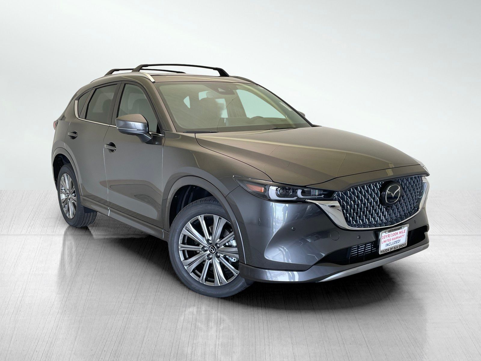 new 2025 Mazda CX-5 car, priced at $43,365