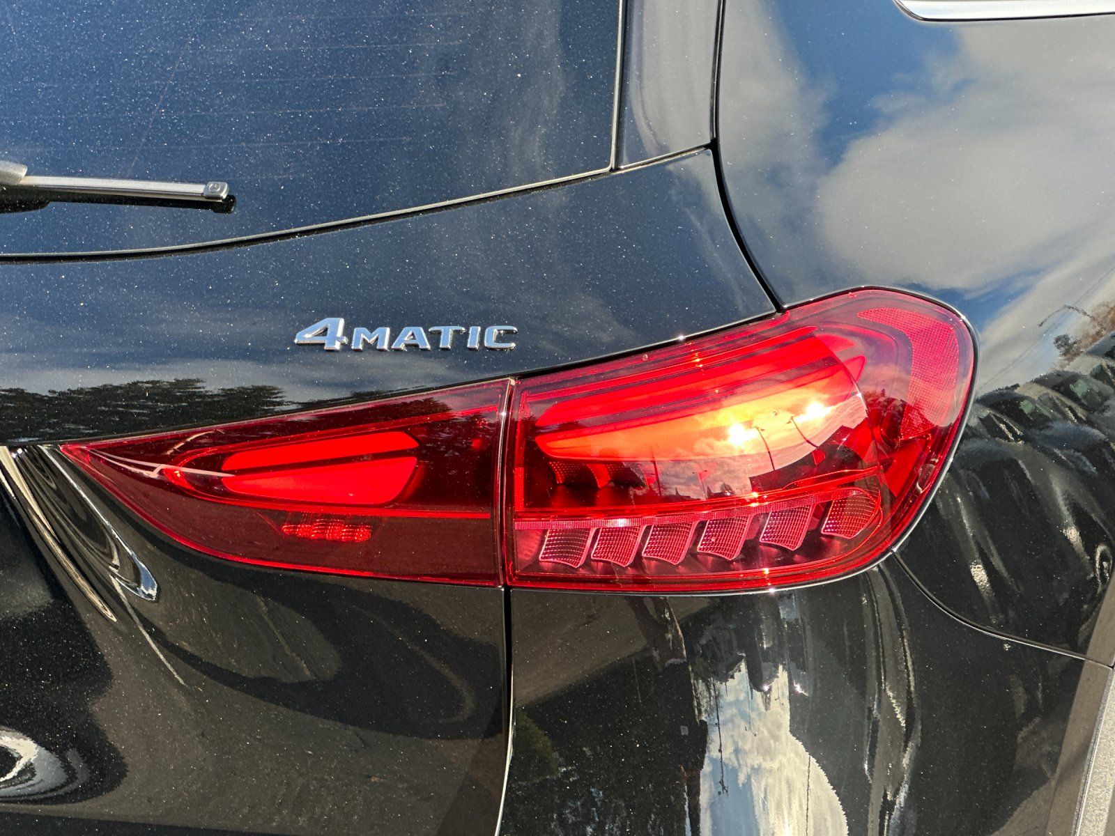 used 2025 Mercedes-Benz GLA car, priced at $39,998