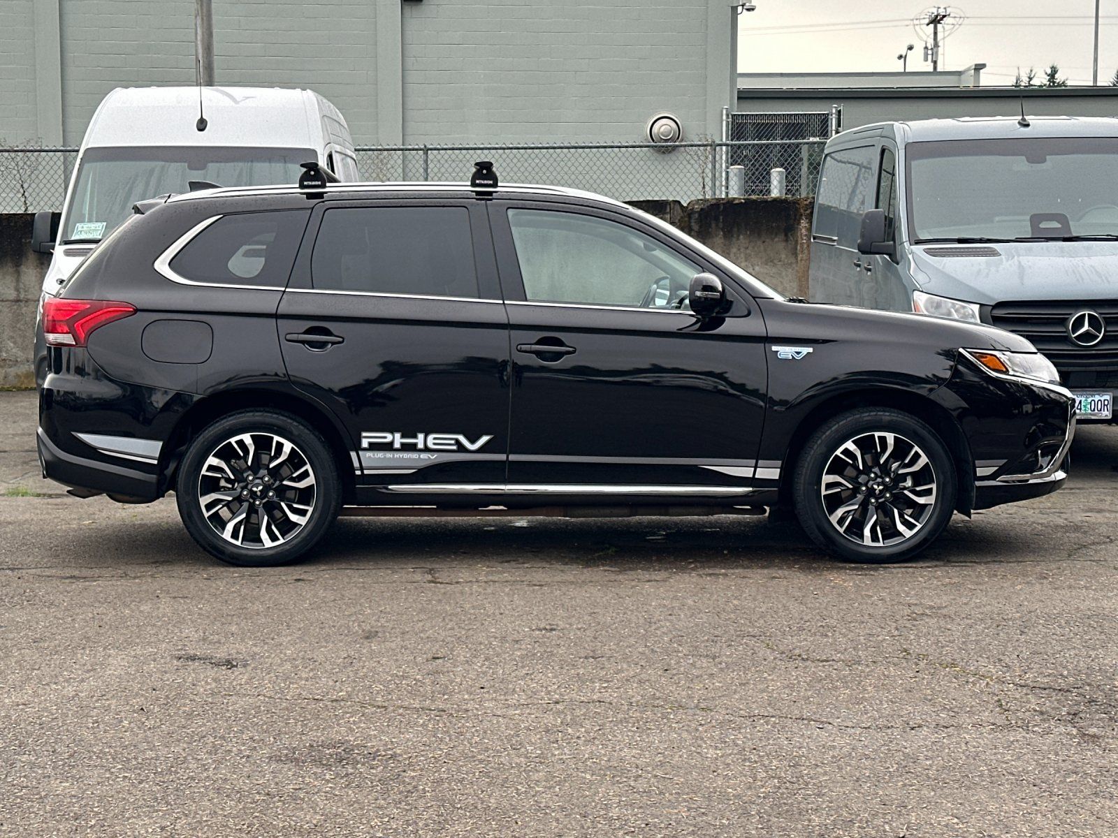 used 2018 Mitsubishi Outlander PHEV car, priced at $19,249