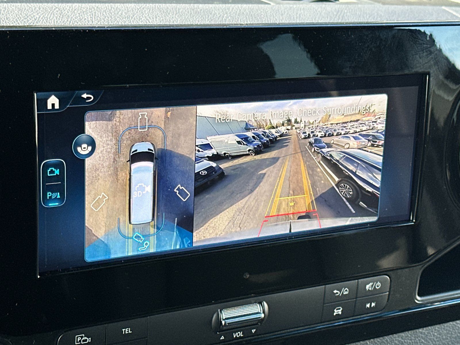 new 2026 Mercedes-Benz Sprinter 2500 car