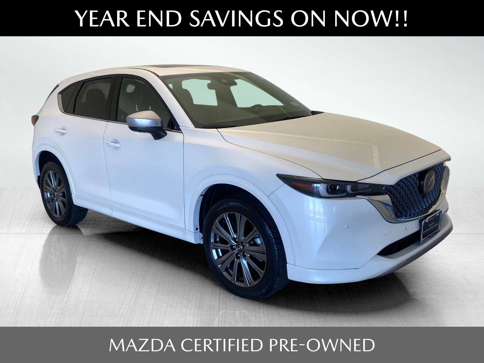 used 2024 Mazda CX-5 car, priced at $35,793