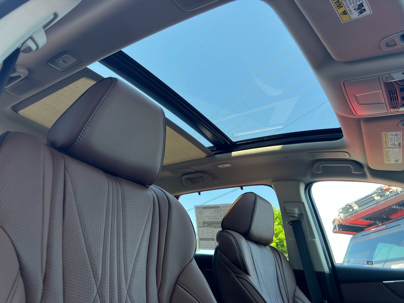 used 2026 Acura MDX car, priced at $64,498