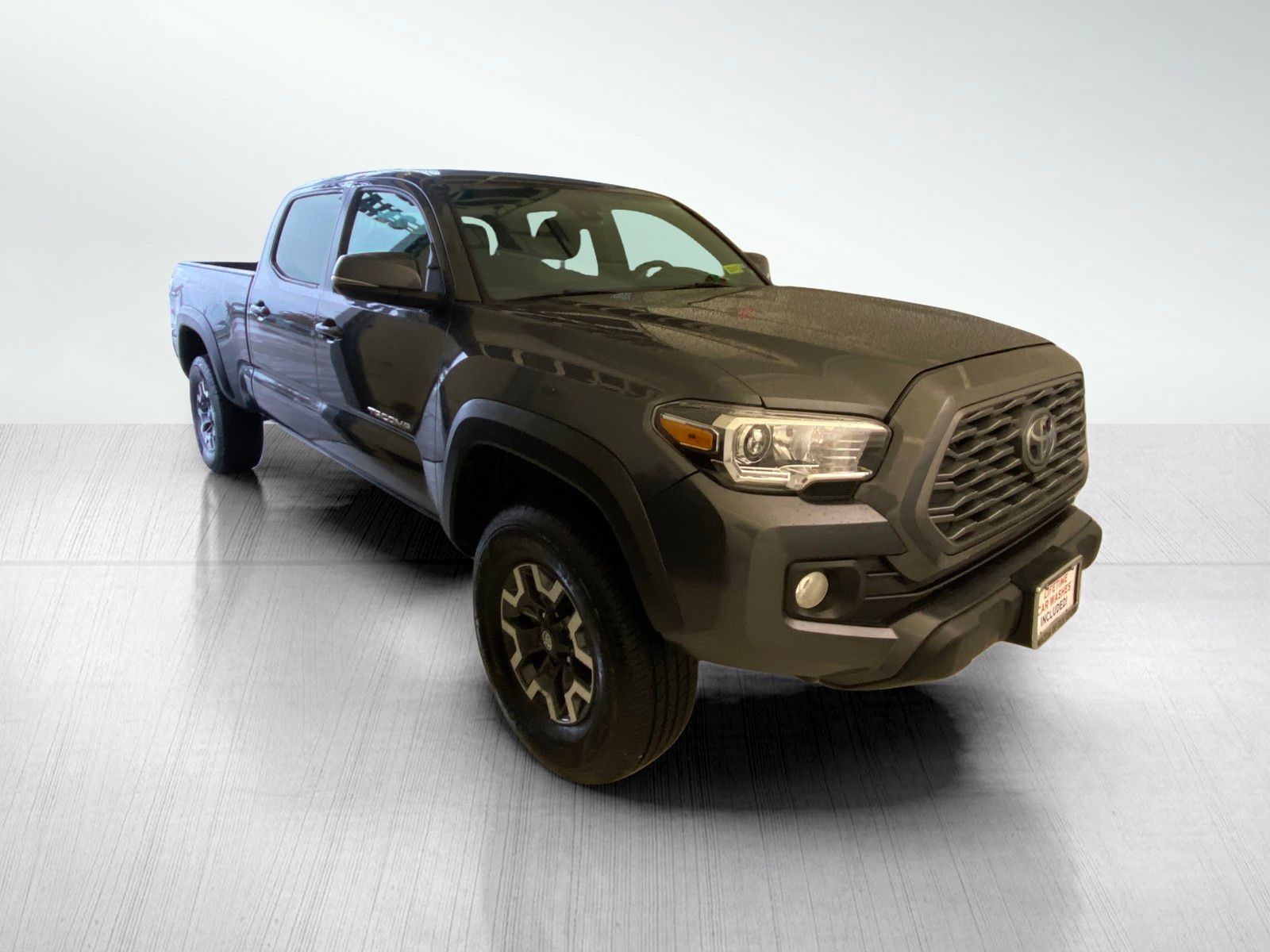 used 2023 Toyota Tacoma car, priced at $37,493