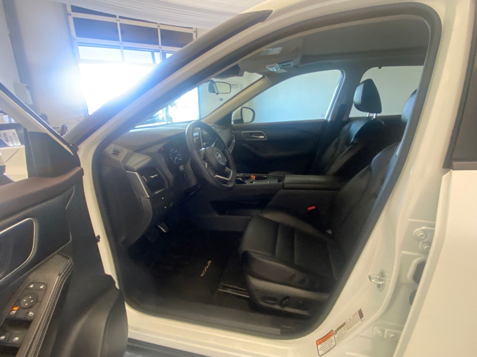 used 2021 Nissan Rogue car, priced at $24,991