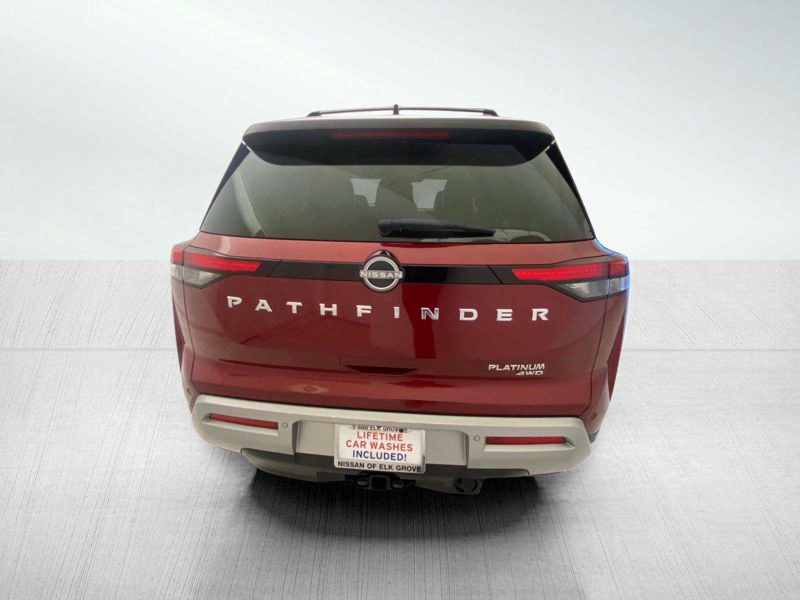 used 2023 Nissan Pathfinder car, priced at $35,993