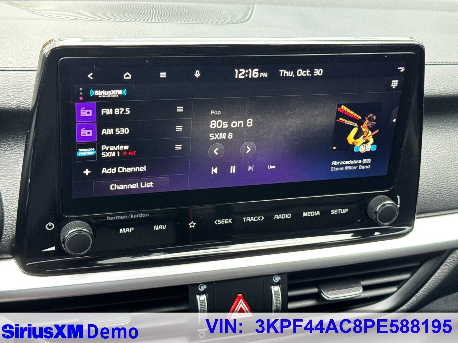 used 2023 Kia Forte car, priced at $20,998