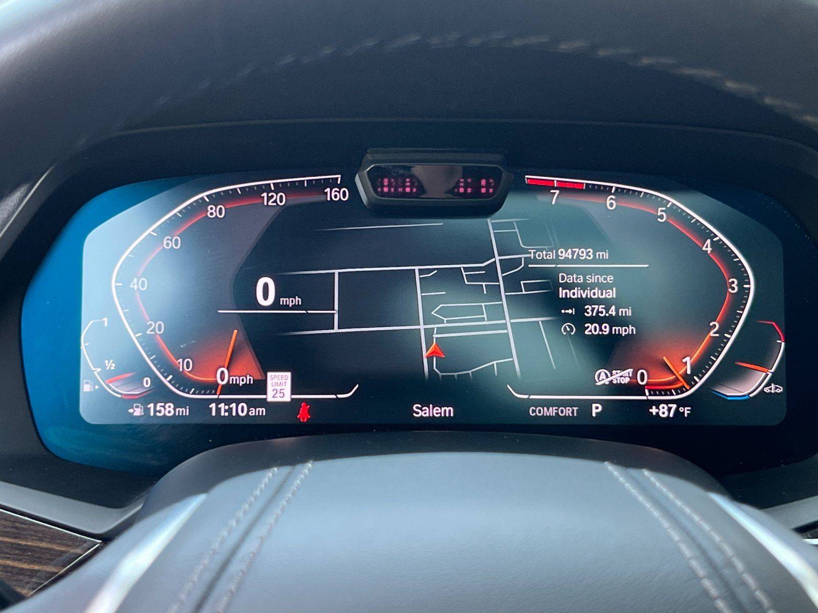 used 2020 BMW X7 car, priced at $27,898