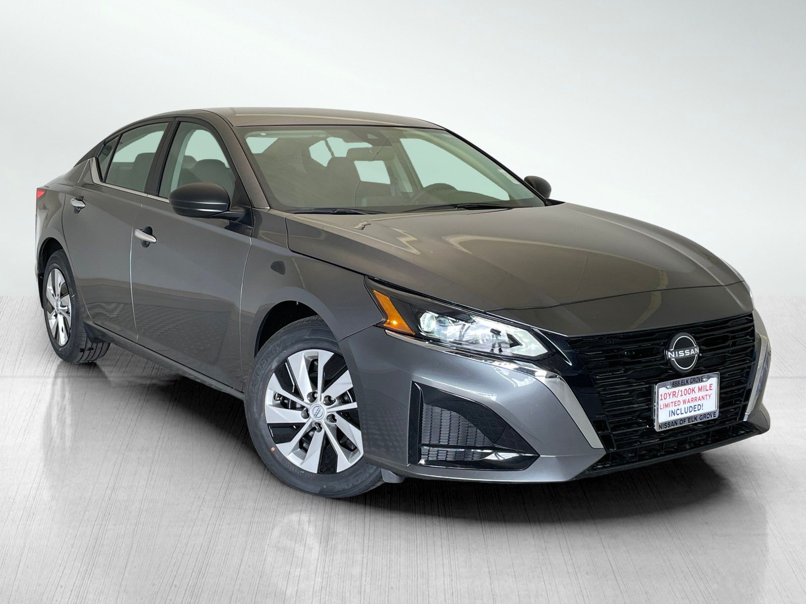 new 2025 Nissan Altima car, priced at $26,850