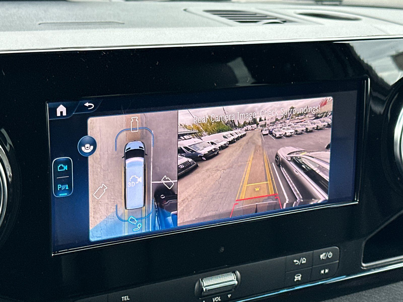 new 2026 Mercedes-Benz Sprinter 2500 car