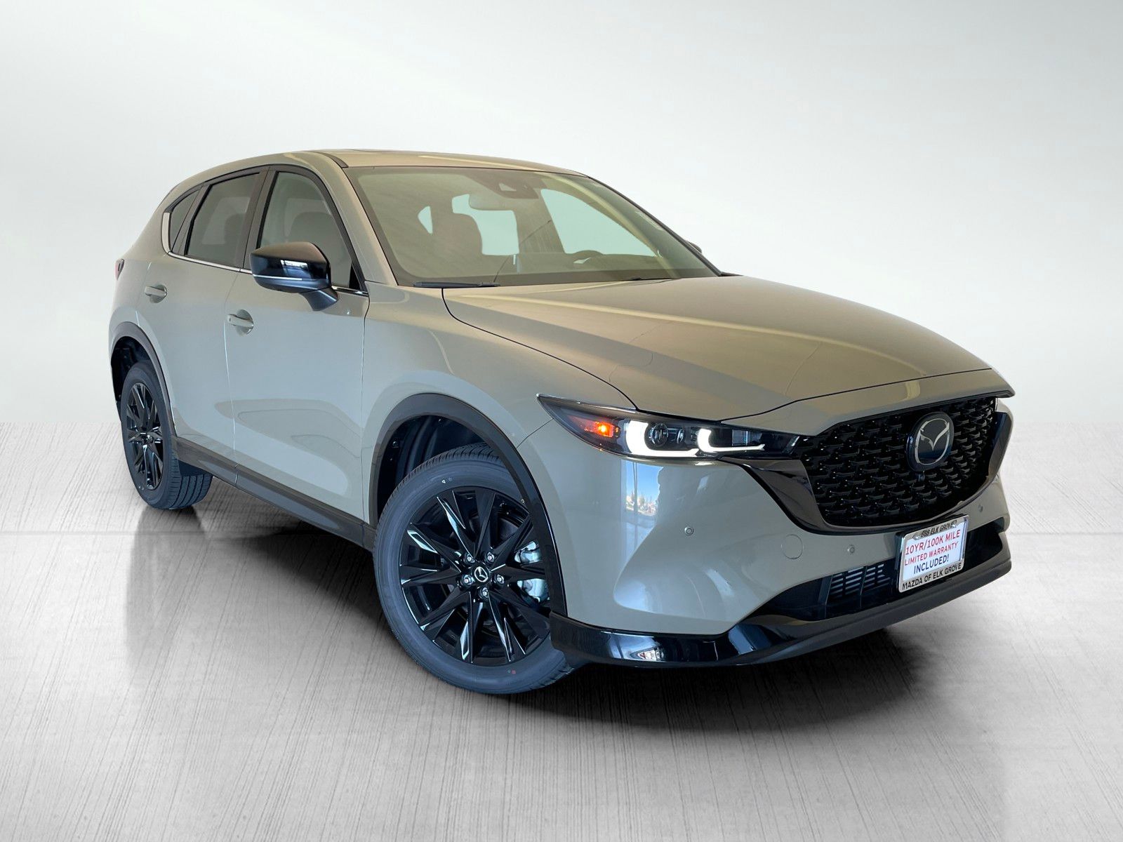 new 2025 Mazda CX-5 car, priced at $38,870