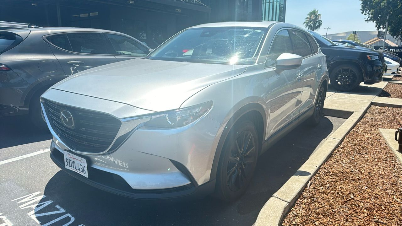 used 2023 Mazda CX-9 car, priced at $30,471