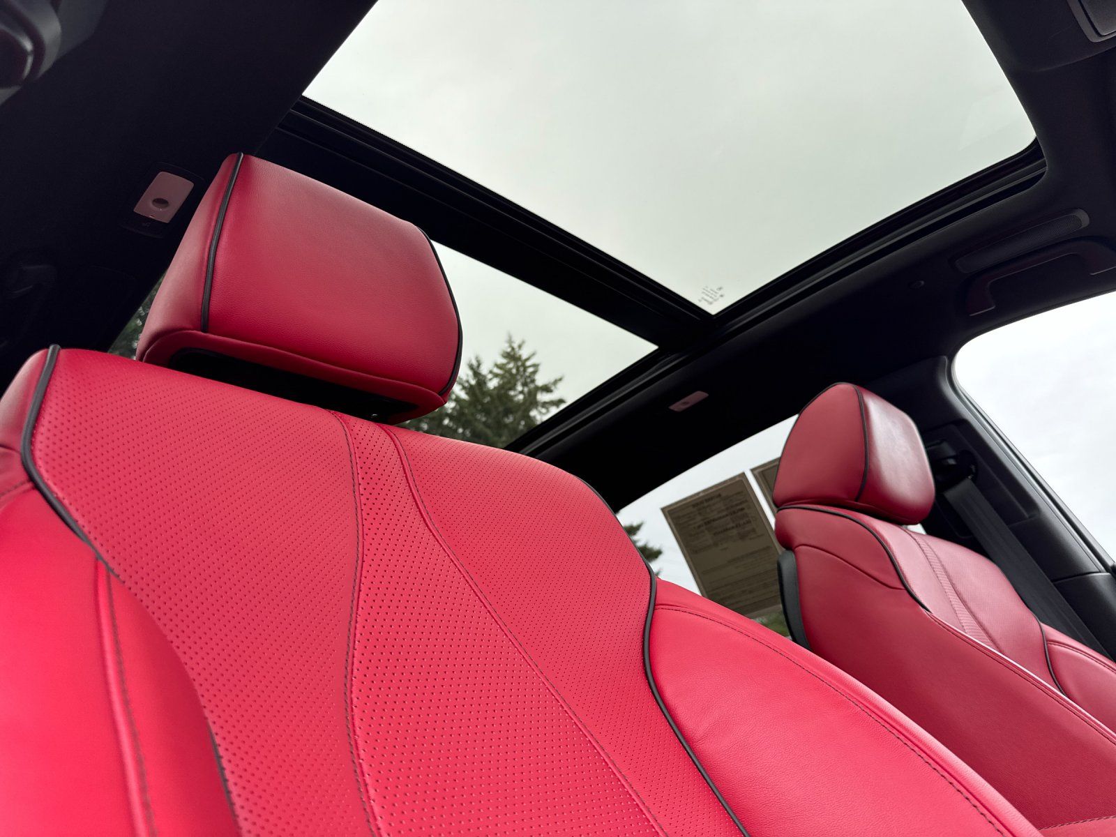 used 2025 Acura RDX car, priced at $50,998