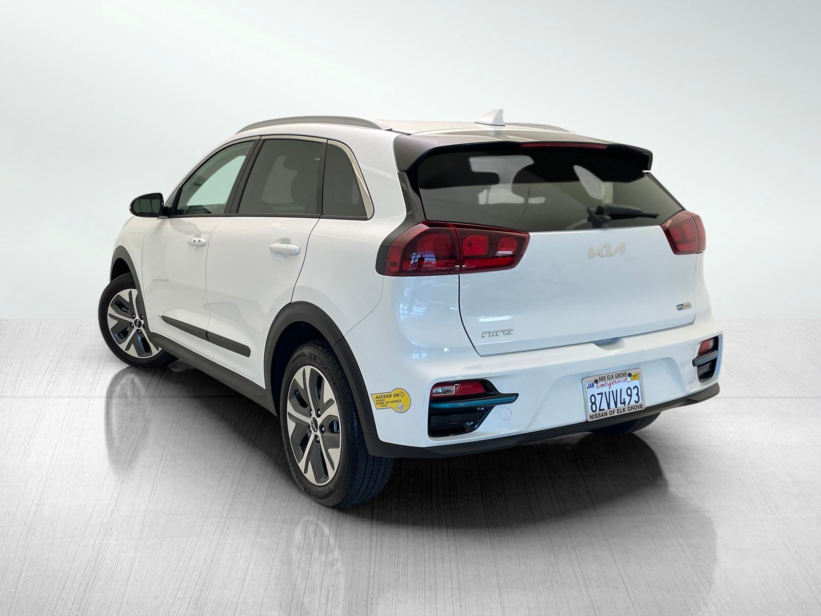 used 2022 Kia Niro EV car, priced at $23,492