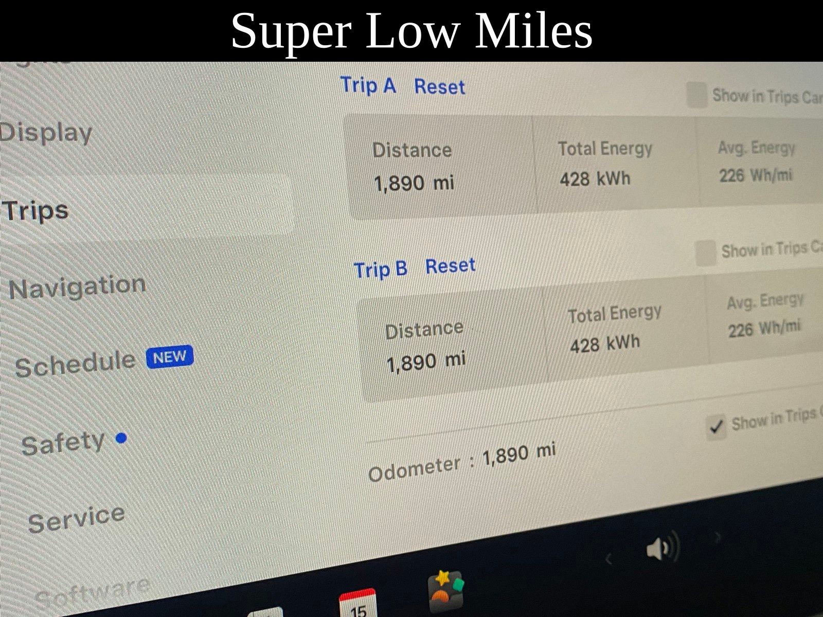 used 2023 Tesla Model 3 car, priced at $30,955