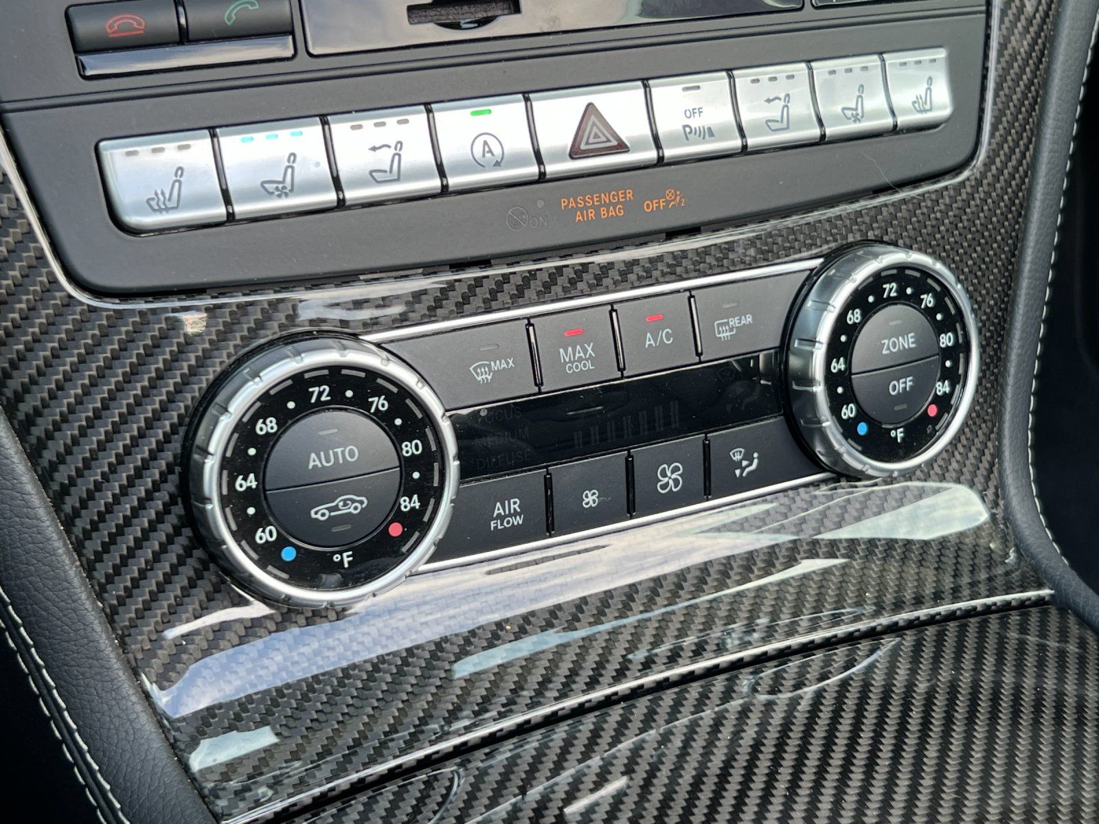 used 2016 Mercedes-Benz SL-Class car, priced at $84,998