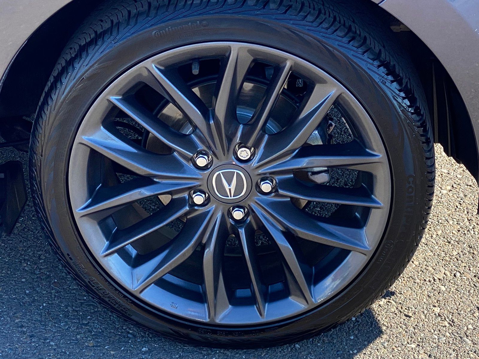 used 2022 Acura ILX car, priced at $27,875