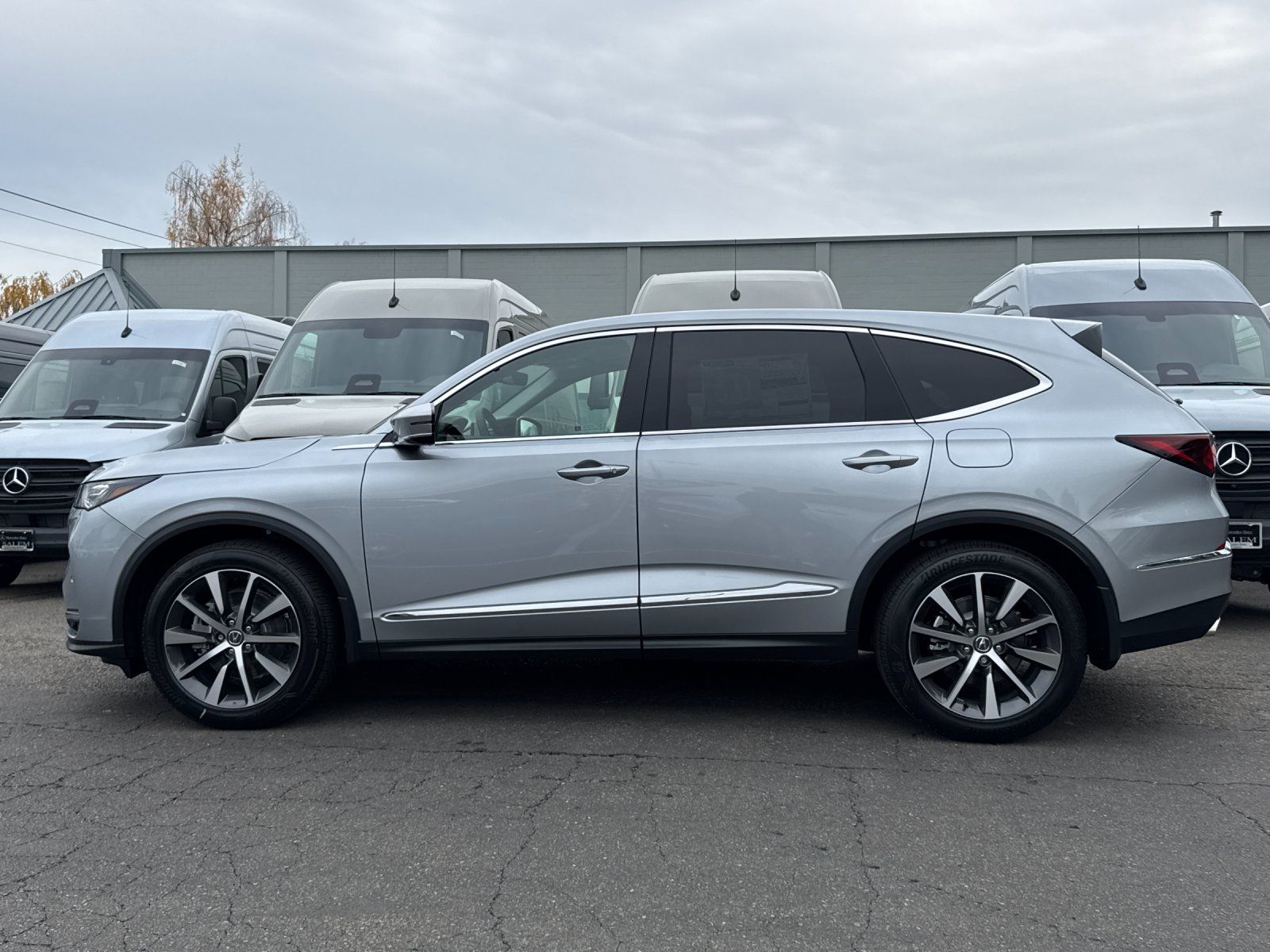 new 2026 Acura MDX car