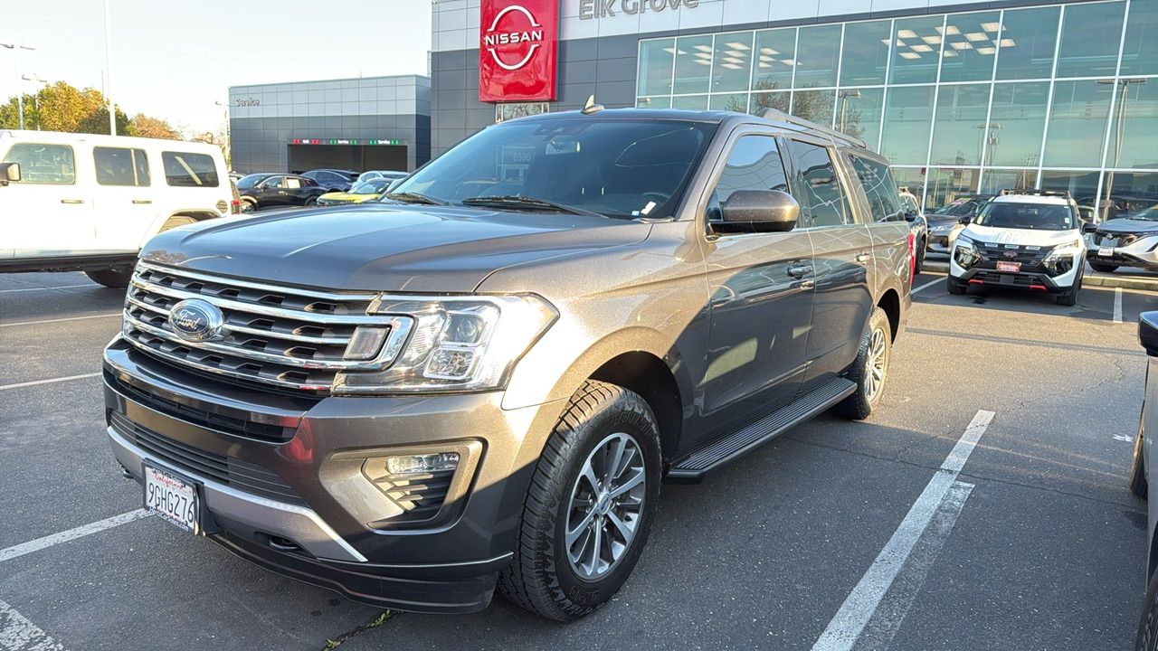 used 2021 Ford Expedition Max car, priced at $36,991