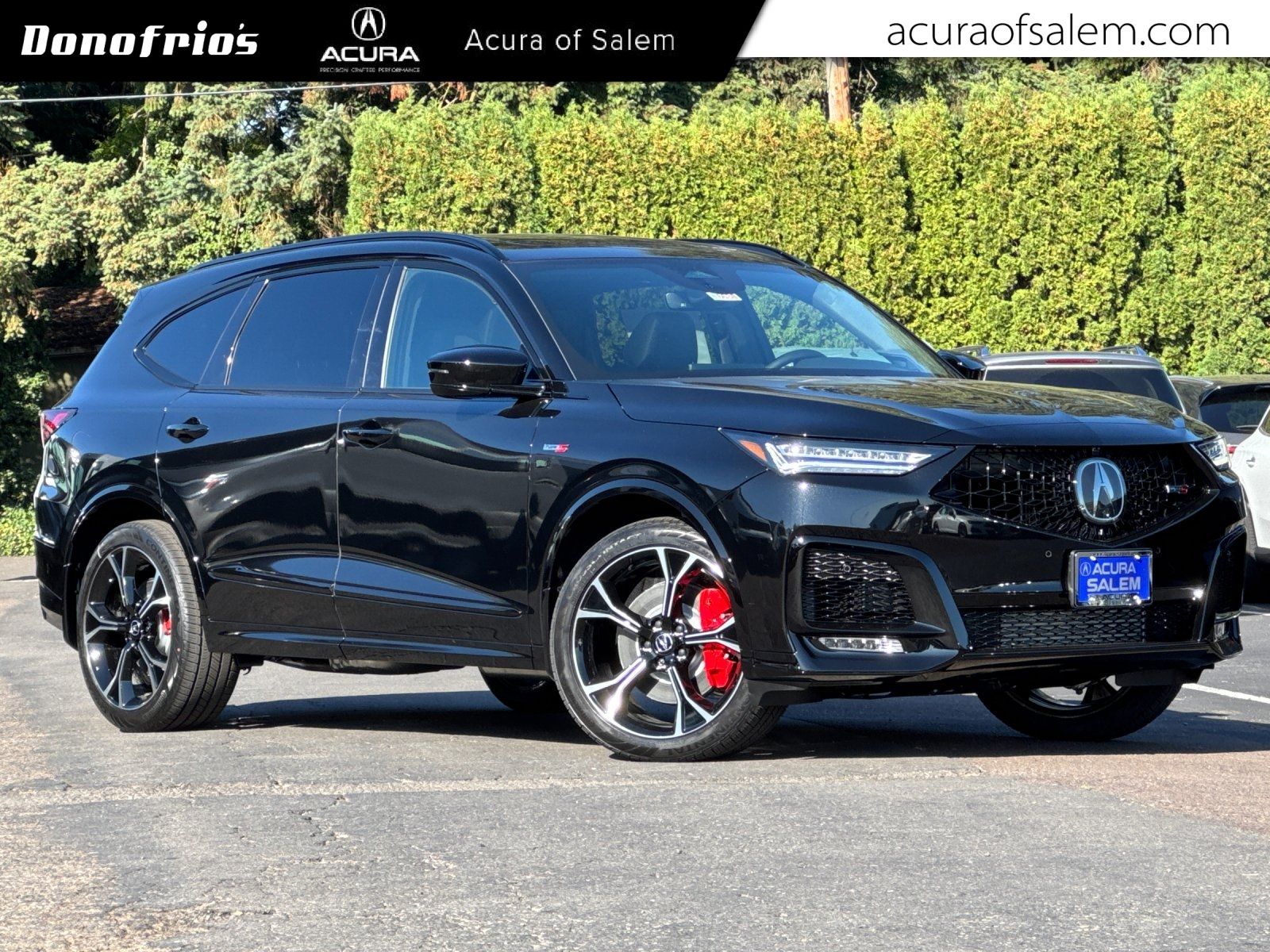 new 2026 Acura MDX car