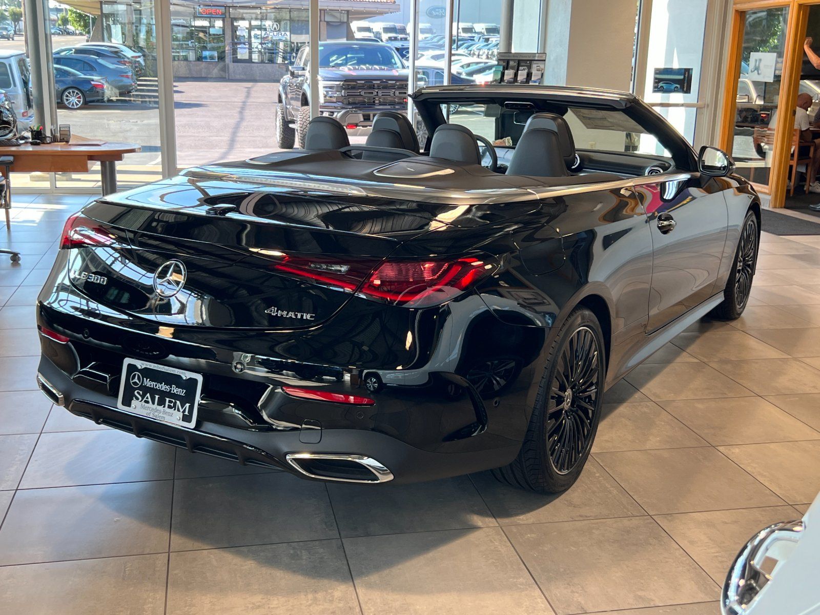 new 2026 Mercedes-Benz CLE car