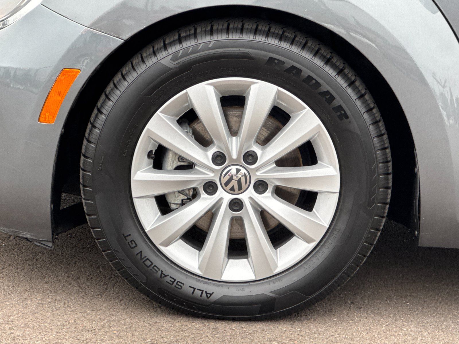 used 2017 Volkswagen Beetle car, priced at $16,498