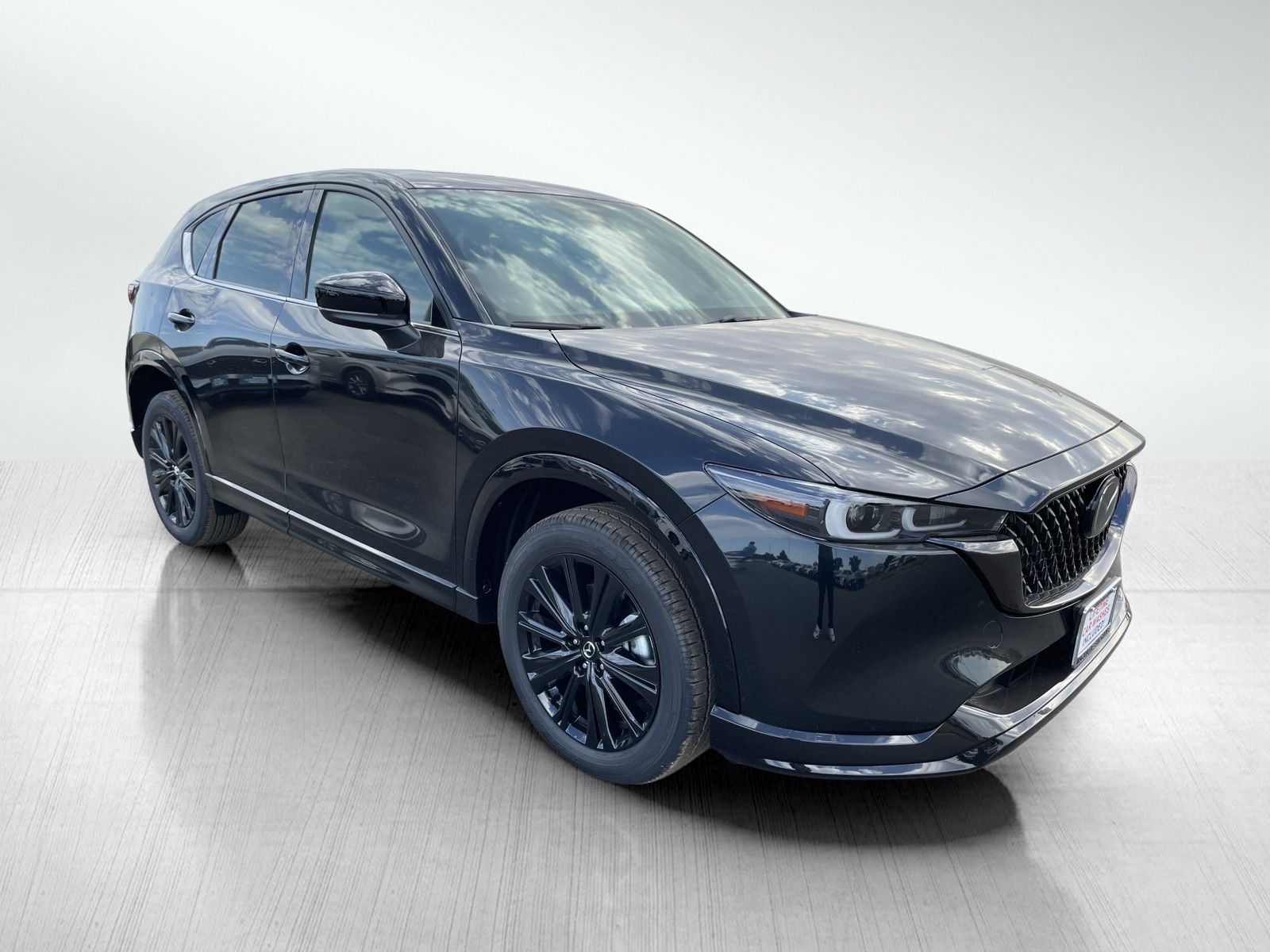 new 2024 Mazda CX-5 car, priced at $40,790