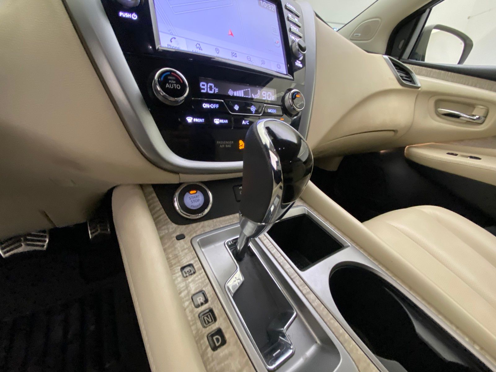 used 2023 Nissan Murano car, priced at $29,993