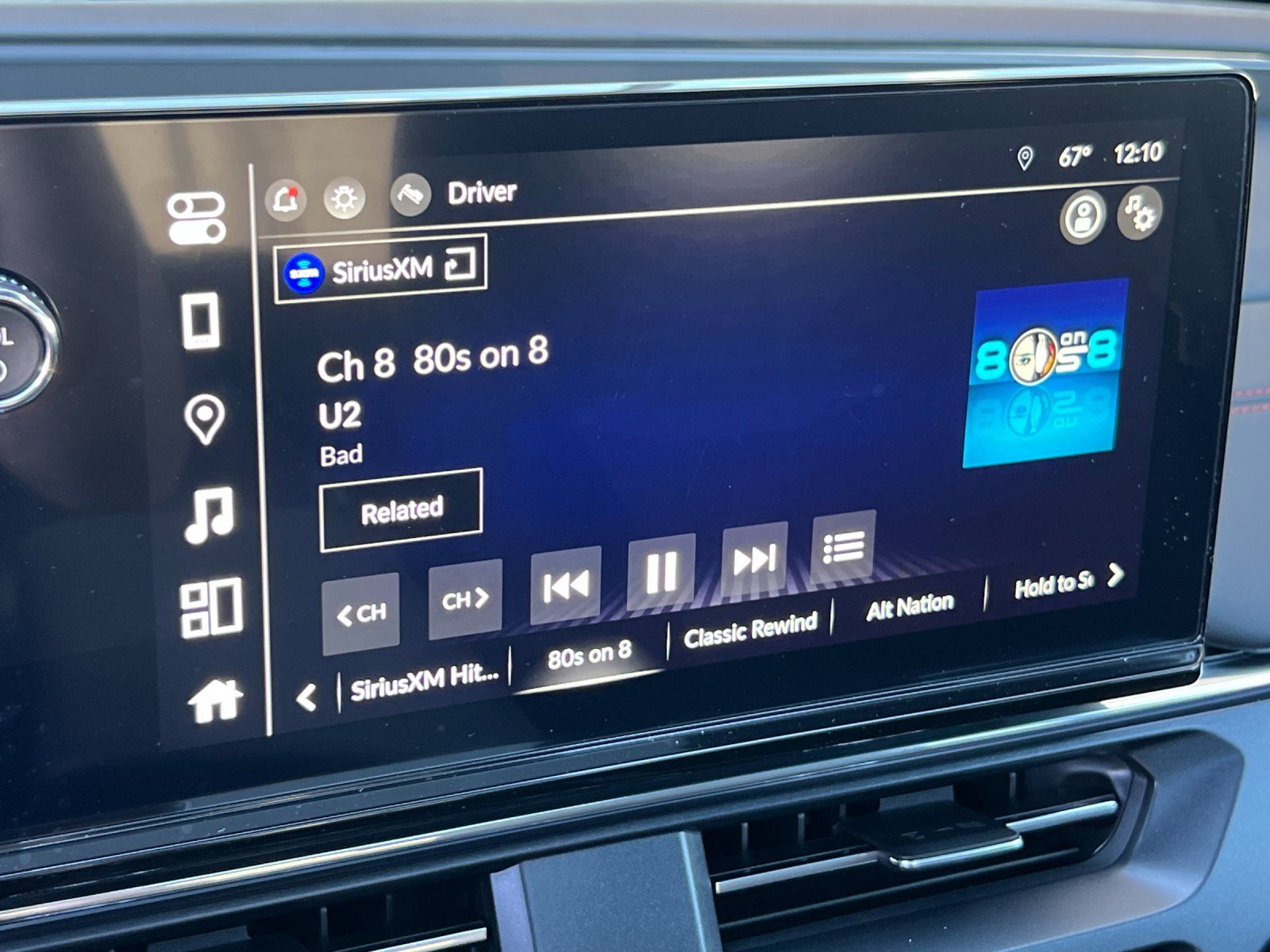 used 2024 Acura ZDX car, priced at $37,998