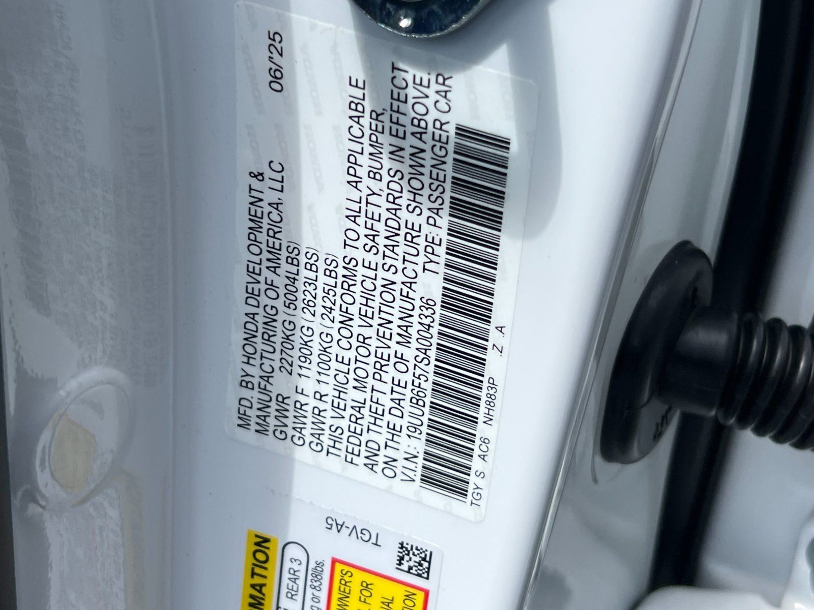 new 2025 Acura TLX car