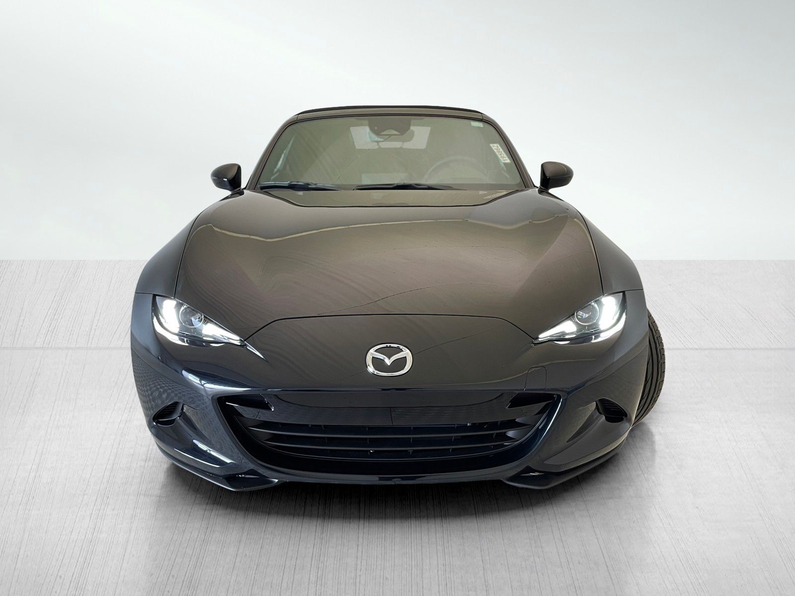 new 2025 Mazda MX-5 Miata car, priced at $36,205