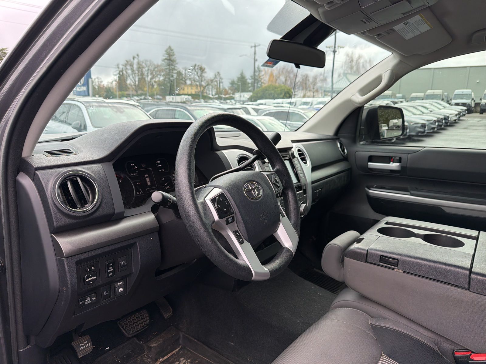 used 2018 Toyota Tundra car, priced at $31,998