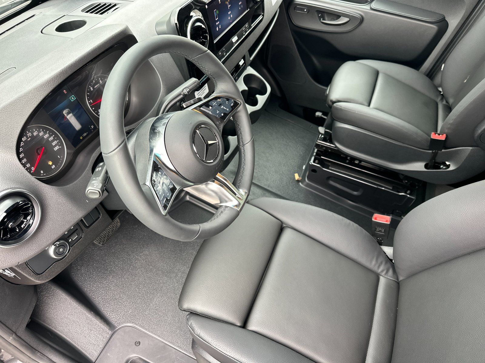 new 2026 Mercedes-Benz Sprinter 2500 car