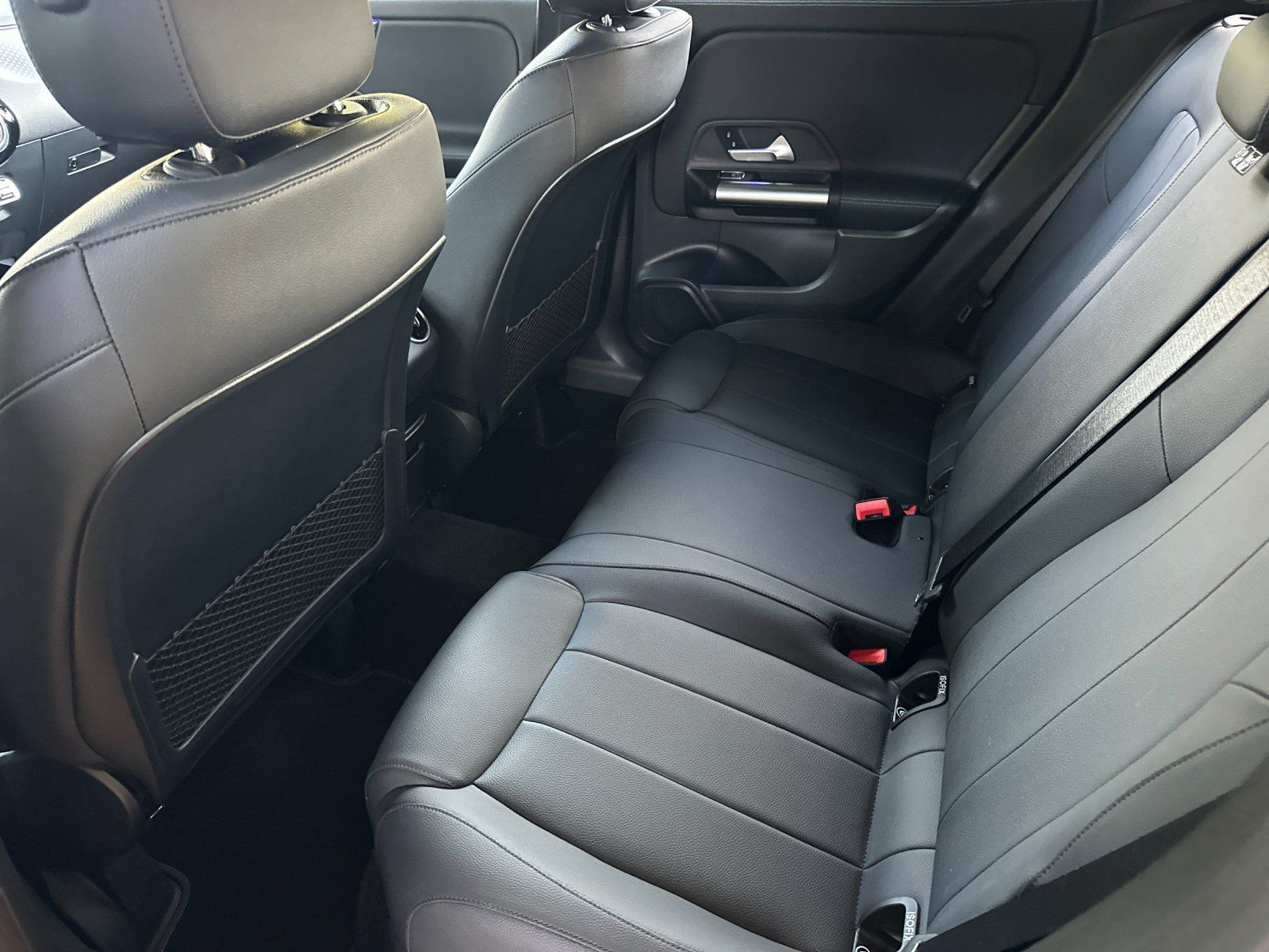 used 2025 Mercedes-Benz GLA car, priced at $39,998