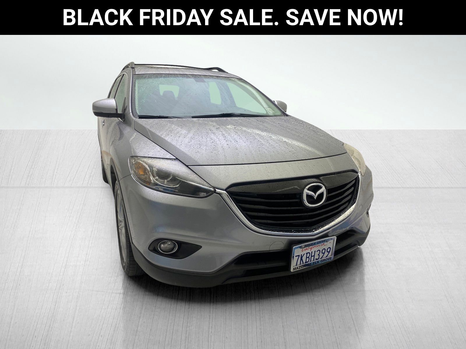 used 2015 Mazda CX-9 car, priced at $15,492