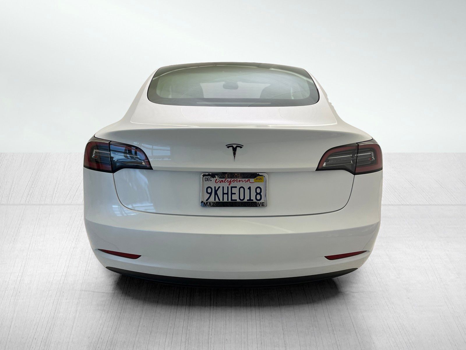 used 2023 Tesla Model 3 car, priced at $30,792