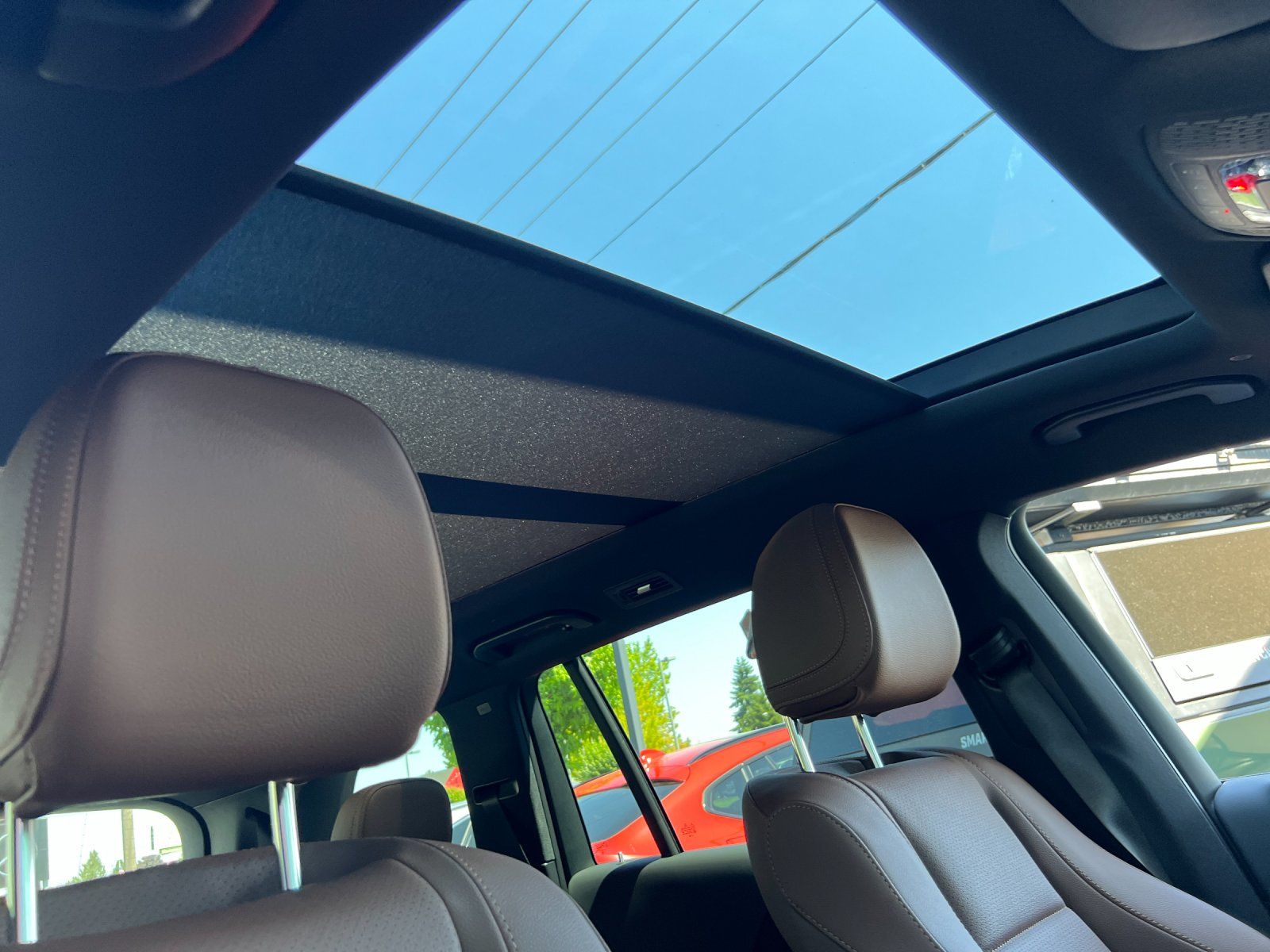 new 2025 Mercedes-Benz GLS car